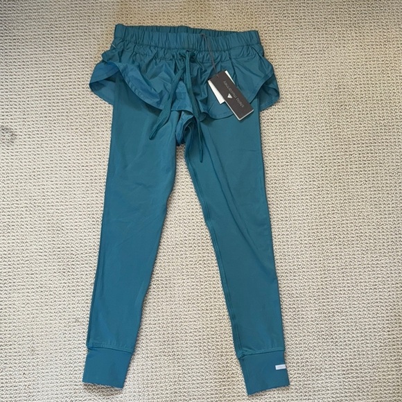 NWT Stella McCartney x Adidas The Short Tight Size XS - Picture 1 of 8